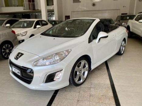 PEUGEOT 308 CC Cabriolet 1.6 16V THP TURBO, Foto 16