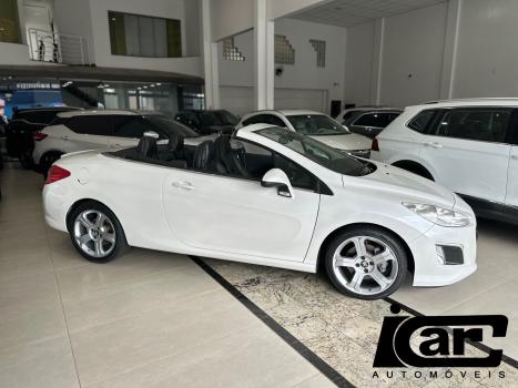 PEUGEOT 308 CC Cabriolet 1.6 16V THP TURBO, Foto 2