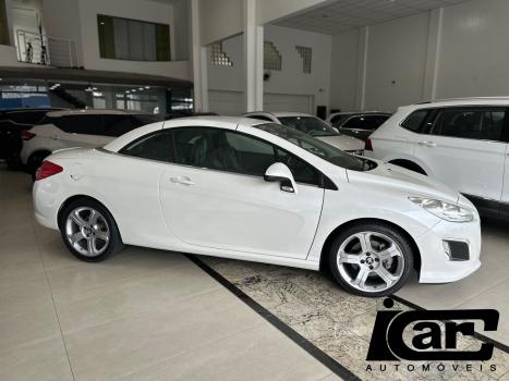 PEUGEOT 308 CC Cabriolet 1.6 16V THP TURBO, Foto 7
