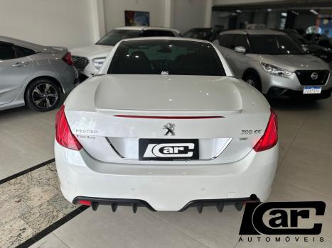 PEUGEOT 308 CC Cabriolet 1.6 16V THP TURBO, Foto 8