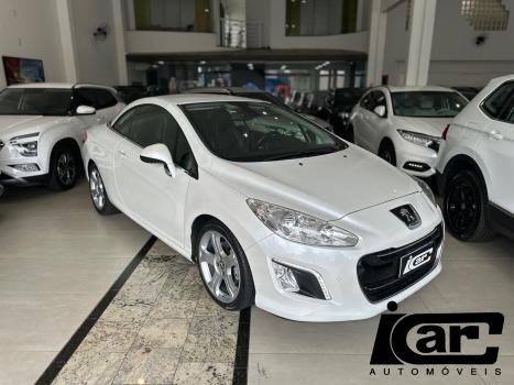 PEUGEOT 308 CC Cabriolet 1.6 16V THP TURBO, Foto 9