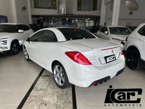 PEUGEOT 308 CC Cabriolet 1.6 16V THP TURBO, Foto 10