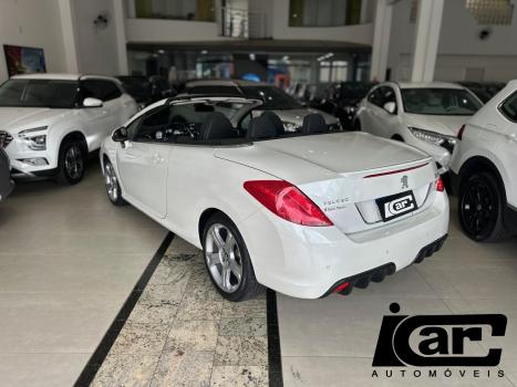PEUGEOT 308 CC Cabriolet 1.6 16V THP TURBO, Foto 14