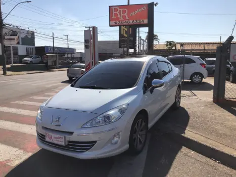 PEUGEOT 408 Sedan 1.6 16V 4P GRIFFE  TURBO AUTOMTICO, Foto 1