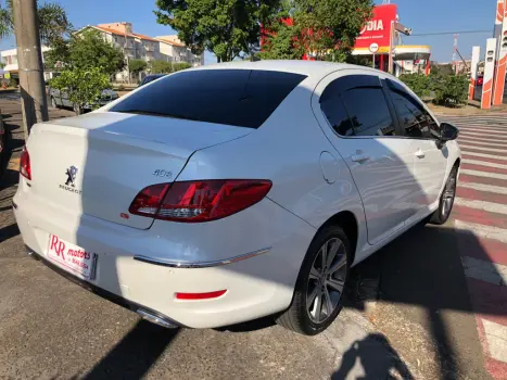 PEUGEOT 408 Sedan 1.6 16V 4P FLEX GRIFFE TURBO AUTOMTICO, Foto 7