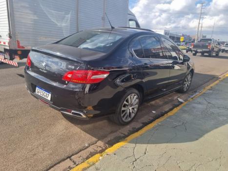 PEUGEOT 408 Sedan 1.6 16V 4P FLEX GRIFFE TURBO AUTOMTICO, Foto 3