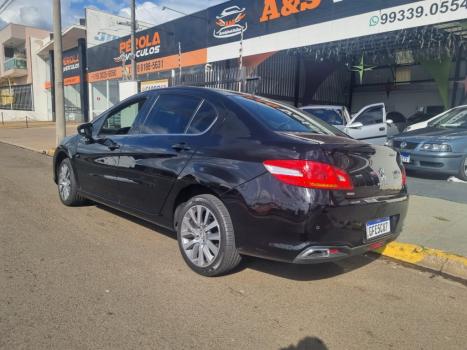 PEUGEOT 408 Sedan 1.6 16V 4P FLEX GRIFFE TURBO AUTOMTICO, Foto 4