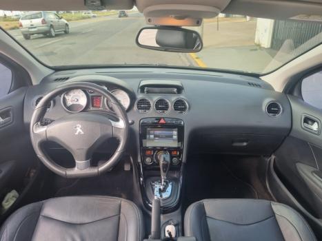 PEUGEOT 408 Sedan 1.6 16V 4P FLEX GRIFFE TURBO AUTOMTICO, Foto 8