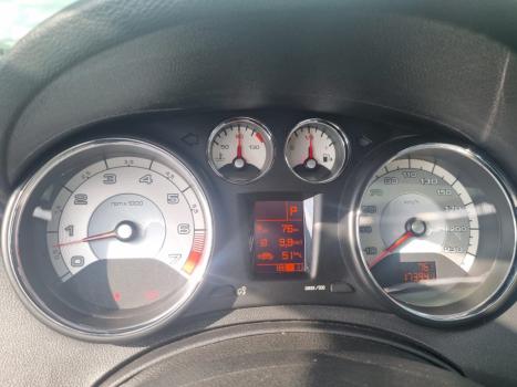 PEUGEOT 408 Sedan 1.6 16V 4P FLEX GRIFFE TURBO AUTOMTICO, Foto 9