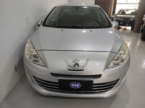 PEUGEOT 408 Sedan 2.0 16V 4P FLEX ALLURE, Foto 4