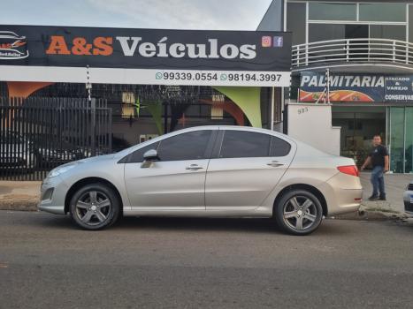 PEUGEOT 408 Sedan 2.0 16V 4P FLEX ALLURE AUTOMTICO, Foto 2