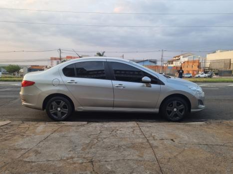 PEUGEOT 408 Sedan 2.0 16V 4P FLEX ALLURE AUTOMTICO, Foto 4