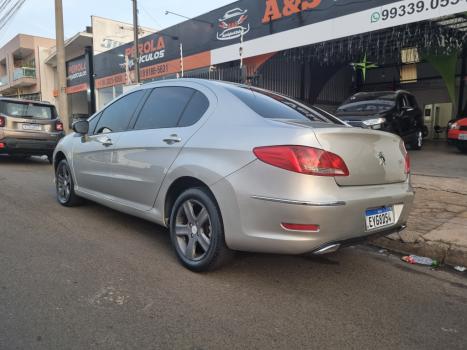 PEUGEOT 408 Sedan 2.0 16V 4P FLEX ALLURE AUTOMTICO, Foto 7