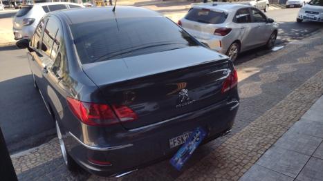 PEUGEOT 408 Sedan 2.0 16V 4P FLEX ALLURE AUTOMTICO, Foto 2