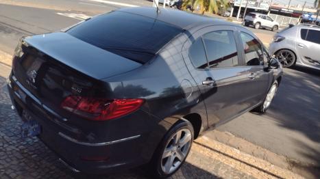 PEUGEOT 408 Sedan 2.0 16V 4P FLEX ALLURE AUTOMTICO, Foto 8