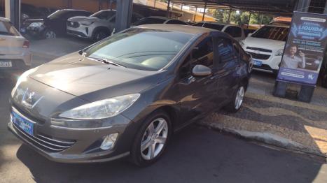 PEUGEOT 408 Sedan 2.0 16V 4P FLEX ALLURE AUTOMTICO, Foto 9