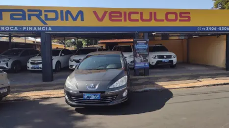 PEUGEOT 408 Sedan 2.0 16V 4P FLEX ALLURE AUTOMTICO, Foto 12