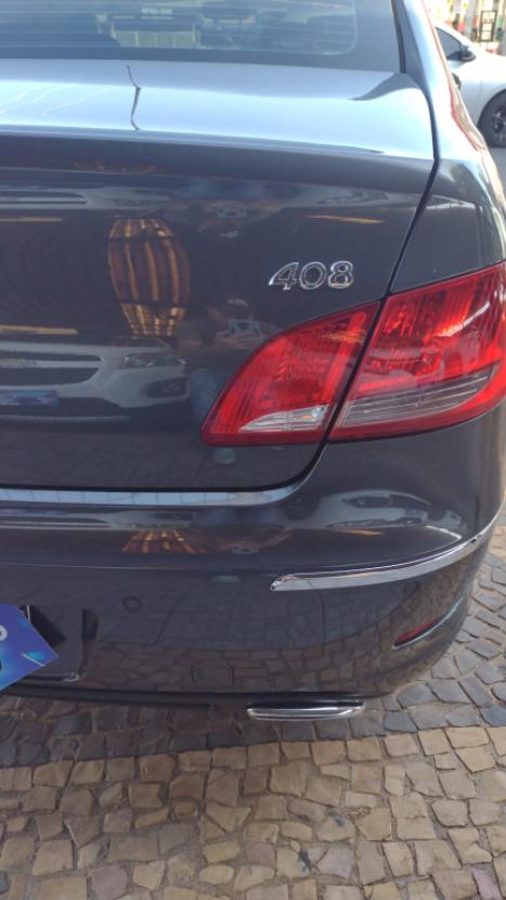 PEUGEOT 408 Sedan 2.0 16V 4P FLEX ALLURE AUTOMTICO, Foto 13