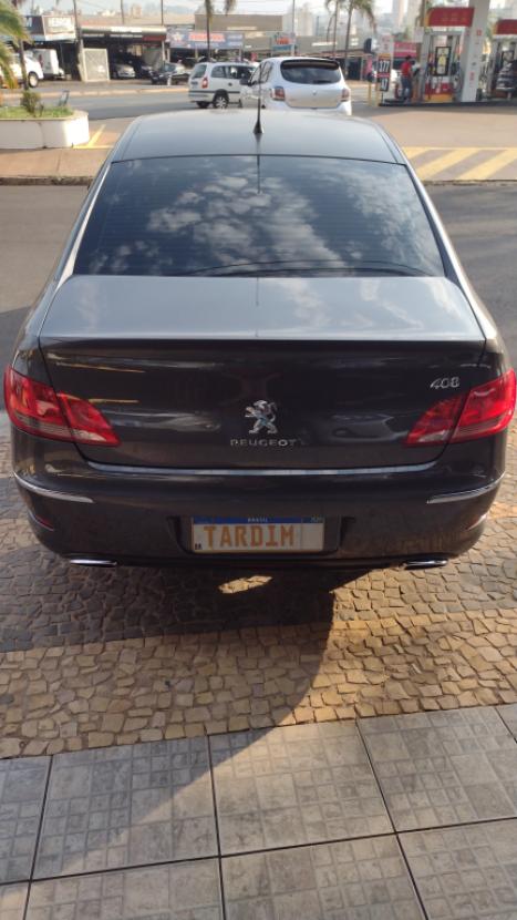 PEUGEOT 408 Sedan 2.0 16V 4P FLEX ALLURE AUTOMTICO, Foto 5