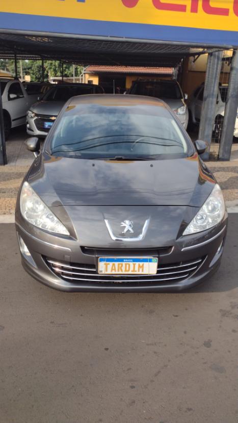 PEUGEOT 408 Sedan 2.0 16V 4P FLEX ALLURE AUTOMTICO, Foto 9