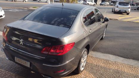 PEUGEOT 408 Sedan 2.0 16V 4P FLEX ALLURE AUTOMTICO, Foto 13
