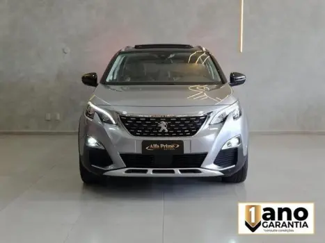 PEUGEOT 5008 1.6 16V 4P GRIFFE PACK THP TURBO AUTOMTICO, Foto 2