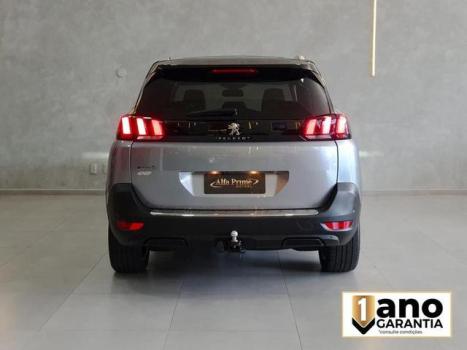 PEUGEOT 5008 1.6 16V 4P GRIFFE PACK THP TURBO AUTOMTICO, Foto 19