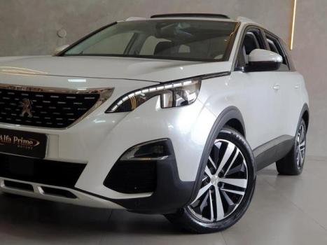 PEUGEOT 5008 1.6 16V 4P GRIFFE THP TURBO AUTOMTICO, Foto 3