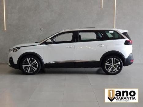 PEUGEOT 5008 1.6 16V 4P GRIFFE THP TURBO AUTOMTICO, Foto 4