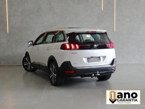 PEUGEOT 5008 1.6 16V 4P GRIFFE THP TURBO AUTOMTICO, Foto 17