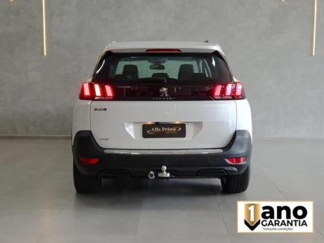 PEUGEOT 5008 1.6 16V 4P GRIFFE THP TURBO AUTOMTICO, Foto 18