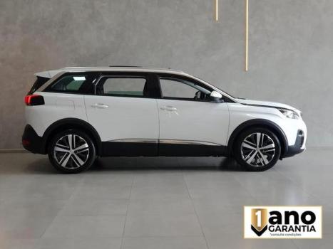 PEUGEOT 5008 1.6 16V 4P GRIFFE THP TURBO AUTOMTICO, Foto 21