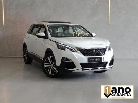 PEUGEOT 5008 1.6 16V 4P GRIFFE THP TURBO AUTOMTICO, Foto 22