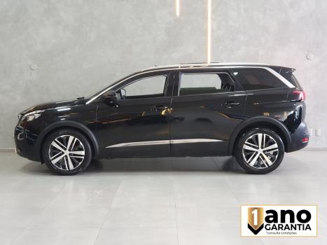 PEUGEOT 5008 1.6 16V 4P GRIFFE PACK THP TURBO AUTOMTICO, Foto 4