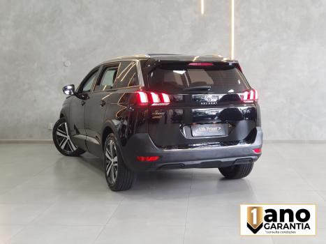 PEUGEOT 5008 1.6 16V 4P GRIFFE PACK THP TURBO AUTOMTICO, Foto 16