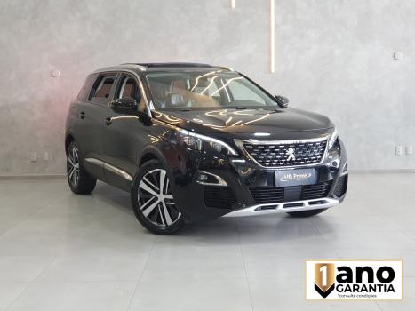 PEUGEOT 5008 1.6 16V 4P GRIFFE PACK THP TURBO AUTOMTICO, Foto 20