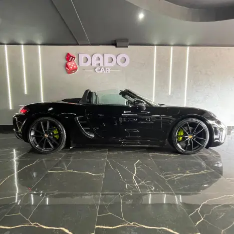 PORSCHE 718 2.0 16V H4 BOXSTER AUTOMTICO PDK, Foto 3