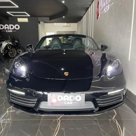 PORSCHE 718 2.0 16V H4 BOXSTER AUTOMTICO PDK, Foto 4