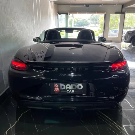 PORSCHE 718 2.0 16V H4 BOXSTER AUTOMTICO PDK, Foto 6