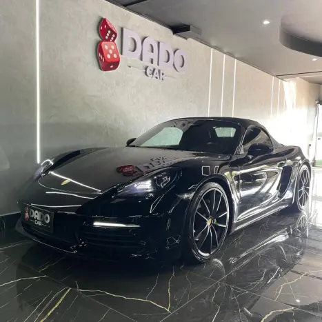 PORSCHE 718 2.0 16V H4 BOXSTER AUTOMTICO PDK, Foto 15