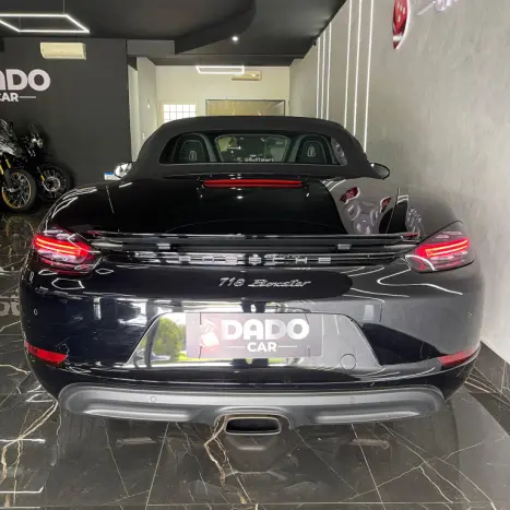 PORSCHE 718 2.0 16V H4 BOXSTER AUTOMTICO PDK, Foto 18