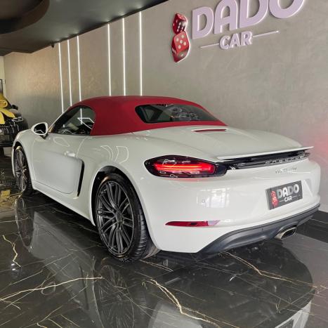 PORSCHE 718 2.0 16V H4 BOXSTER AUTOMTICO PDK, Foto 4