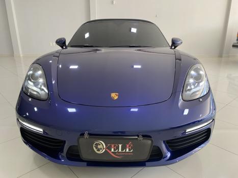 PORSCHE 718 2.0 16V H4 BOXSTER AUTOMTICO PDK, Foto 4