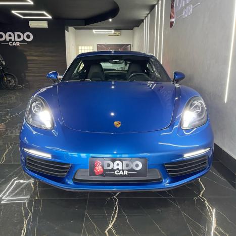 PORSCHE 718 2.0 16V H4 CAYMAN AUTOMTICO PDK, Foto 3