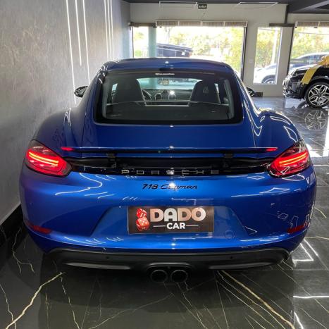 PORSCHE 718 2.0 16V H4 CAYMAN AUTOMTICO PDK, Foto 4