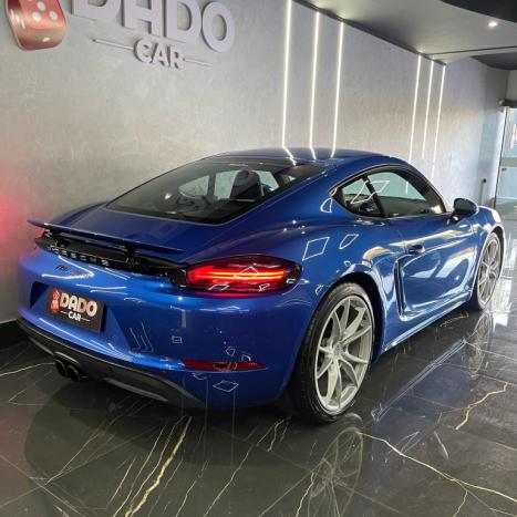 PORSCHE 718 2.0 16V H4 CAYMAN AUTOMTICO PDK, Foto 6