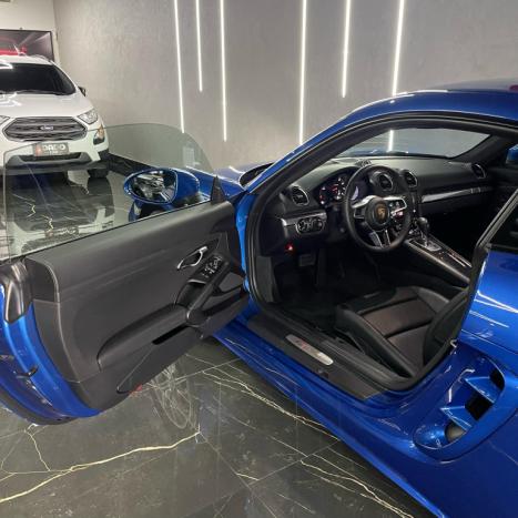 PORSCHE 718 2.0 16V H4 CAYMAN AUTOMTICO PDK, Foto 7