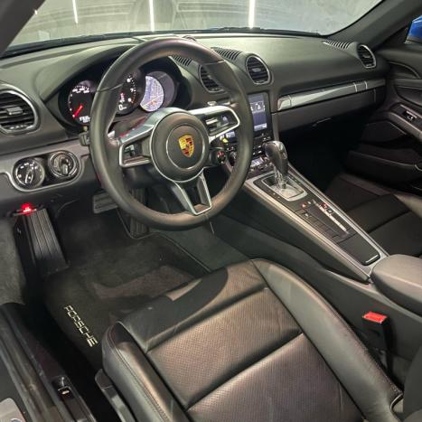 PORSCHE 718 2.0 16V H4 CAYMAN AUTOMTICO PDK, Foto 10