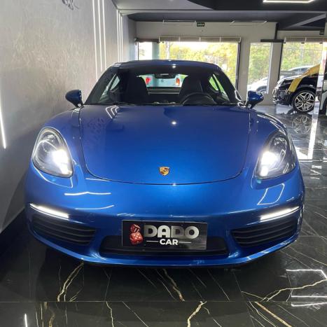 PORSCHE 718 2.0 16V H4 CAYMAN AUTOMTICO PDK, Foto 17
