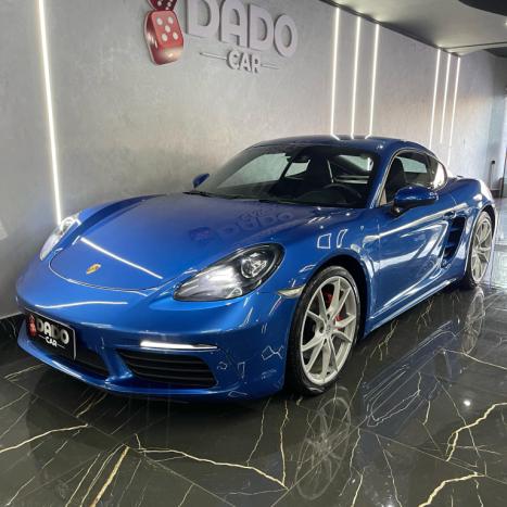 PORSCHE 718 2.0 16V H4 CAYMAN AUTOMTICO PDK, Foto 18